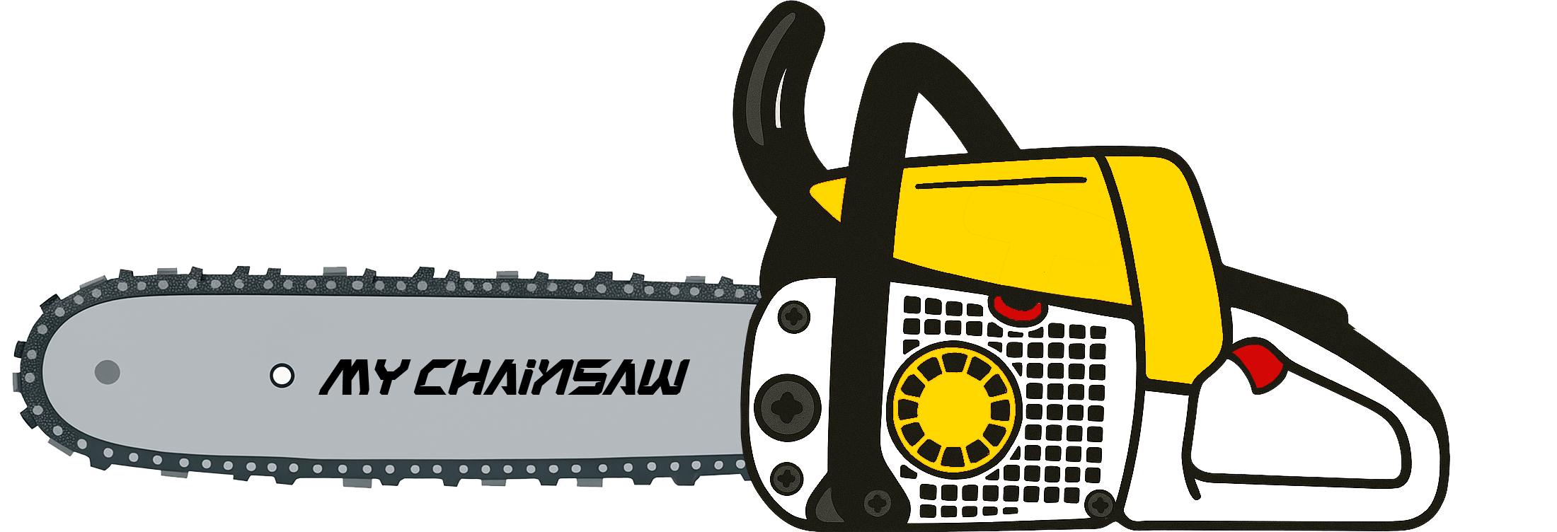 チェーンソー本体